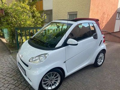 Smart ForTwo Cabrio