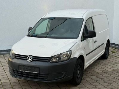 VW Caddy Maxi