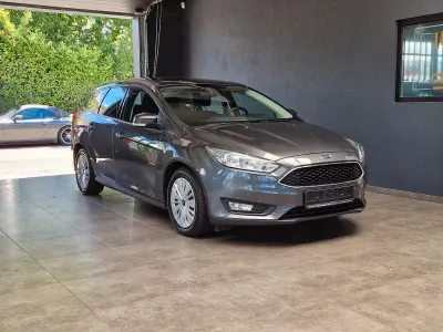 Gebraucht Ford Focus
