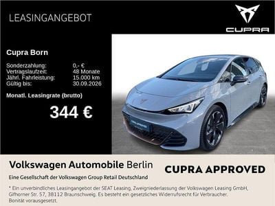 Second-hand Cupra Born 169 kW (231 CP) 2024 Gri Hatchback