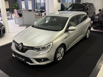 Gebraucht Renault Mégane GrandTour Business 116 PS (85 kW) 2020 Grau Kombi