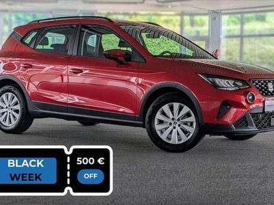 Gebraucht Seat Arona Style 116 PS (85 kW) 2024 Desire red SUV