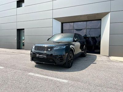 Gebraucht Land Rover Range Rover Velar SE Dynamic 300 PS (220 kW) 2024 Schwarz SUV