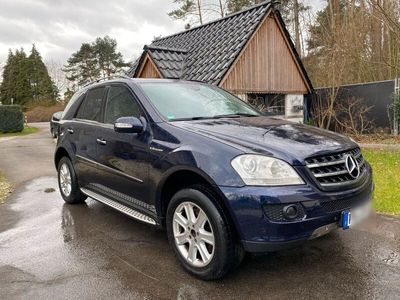 gebraucht Mercedes ML420 