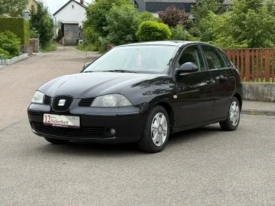 Gebraucht Seat Ibiza