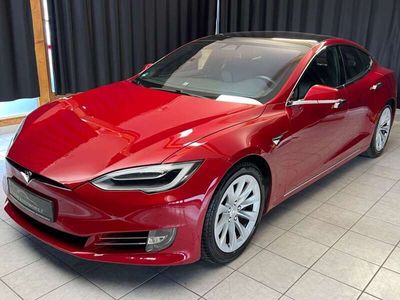 gebraucht Tesla Model S 75D *ALLRAD*SUPERCHARGER*AUT.FAHREN*VOLL