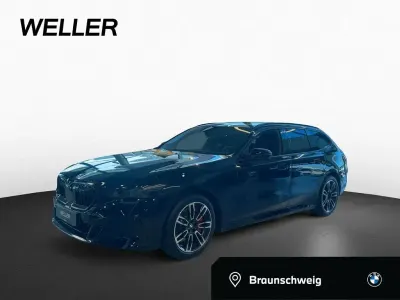 Gebraucht BMW 540 Comfort Edition 303 PS (222 kW) 2026 Carbonschwarz (schwarz) Kombi