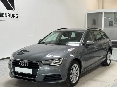 Gebraucht Audi A4 Basis 150 PS (110 kW) 2016 Grau Kombi