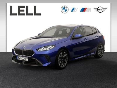 Blau Neu 2026 BMW 116 M Sport Kleinwagen | 28.880 € (Superpreis)