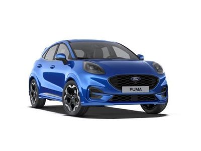 Blau Neu 2025 Ford Puma Titanium SUV | 25.750 €