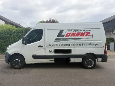 Używany Renault Master