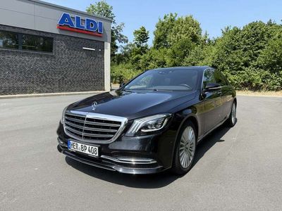 Mercedes S350