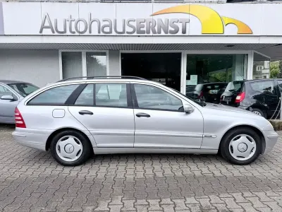 Gebraucht Mercedes C180