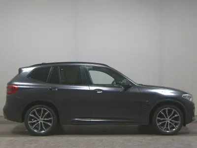 Gebraucht BMW X3