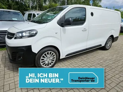 Usata Opel Vivaro 122 CV (89 kW) 2020 Bianco Monovolume