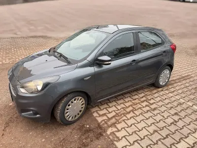 Brugt Ford Ka Plus 85 HK (62 kW) 2017 Grå Hatchback