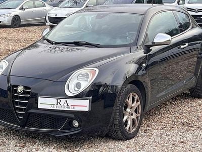 Schwarz Gebraucht 2012 Alfa Romeo MiTo Turismo Kleinwagen | 1.550 € (Superpreis)