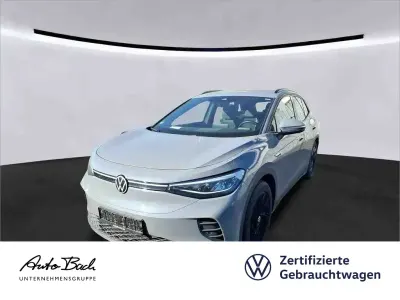 Brugt VW ID.4 Pro Performance 150 kW (204 HK) 2023 Grå SUV