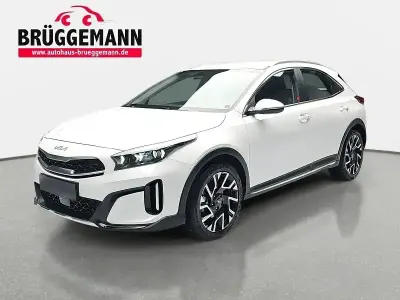 Używany Kia XCeed Spirit 140 KM (102 kW) 2025 Biały SUV