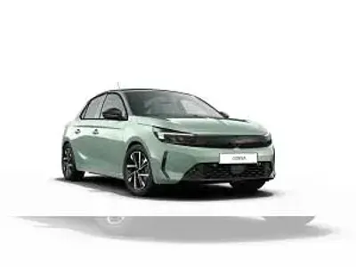 Neu Opel Corsa 101 PS (74 kW) 2026 Grün (eukalyptus grün (metallic)) Kleinwagen