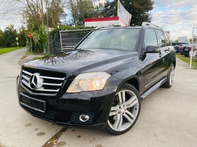 gebraucht Mercedes GLK320 GLK CDI 4Matic Edition 1, Desighno, Voll