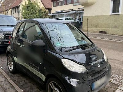 Smart ForTwo Coupé