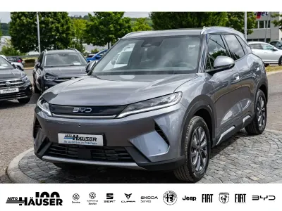 Neu BYD Atto 2 Boost 212 PS (155 kW) 2026 Grau SUV