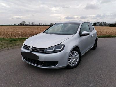 gebraucht VW Golf VI 