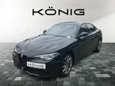 Gebraucht Alfa Romeo Giulia Sprint Sprint 200 PS (147 kW) 2023 Schwarz Coupé