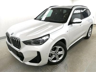 Gebraucht BMW X1 M Sport 170 PS (125 kW) 2025 Black saphir SUV