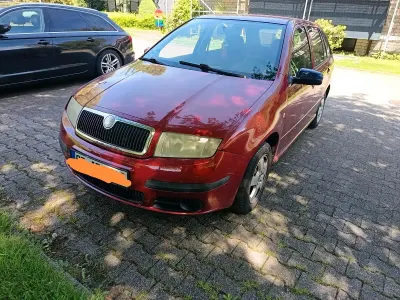 Brugt Skoda Fabia