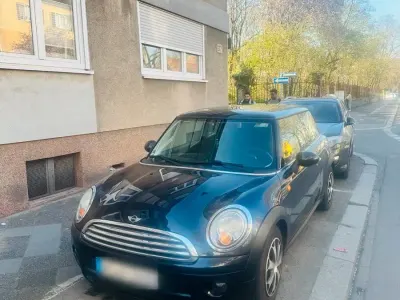 Occasion Mini Cooper Coupé