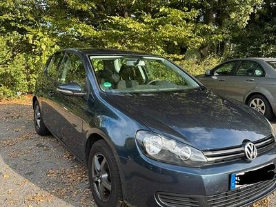 VW Golf VI