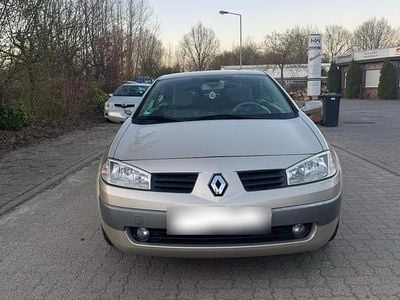 Gebraucht Renault Mégane Cabriolet 112 PS (82 kW) 2006 Cabrio
