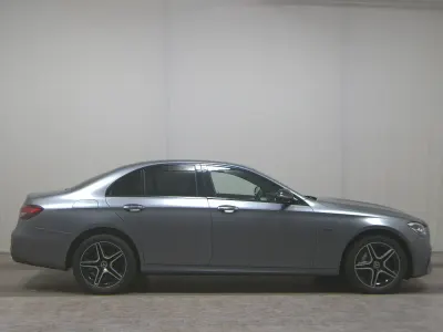 Brugt Mercedes E300 AMG line 306 HK (225 kW) 2021 Grå Sedan