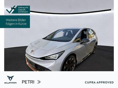 Gebraucht Cupra Born 150 kW (204 PS) 2022 Vaporgrau Kleinwagen