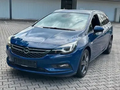 Gebraucht Opel Astra