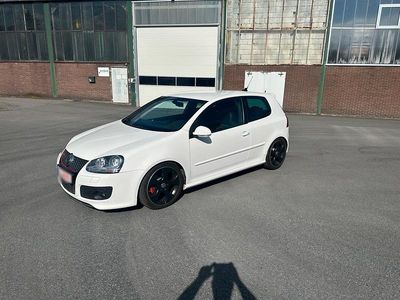 Usata VW Golf V Edition 230 CV (169 kW) 2007 Bianco Berlina