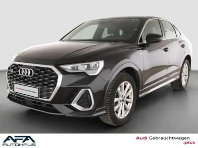 Gebraucht Audi Q3 Sportback