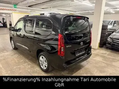 Gebraucht Toyota Proace Verso
