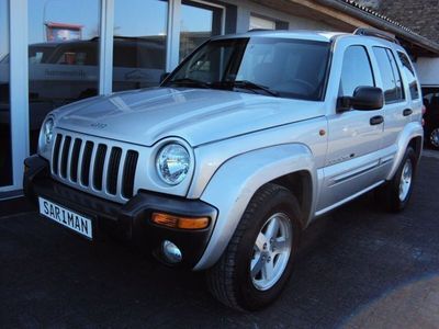 gebraucht Jeep Cherokee 3.7 Allrad *nur 114309KM* *LPG*