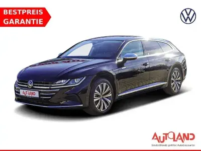 Brugt VW Arteon Elegance 200 HK (147 kW) 2021 Sort Stationcar