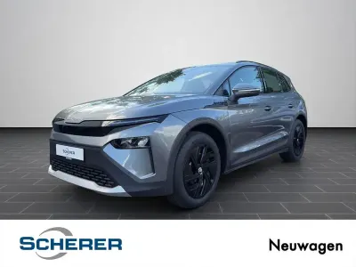Neu Skoda Elroq 125 kW (170 PS) 2026 Graphitegrau metallic (metallic) SUV
