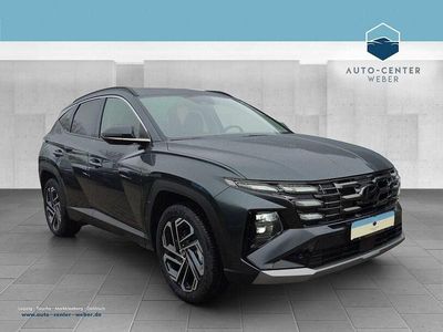 Cypress green Gebraucht 2024 Hyundai Tucson Prime SUV | 33.480 € (Fairer Preis)