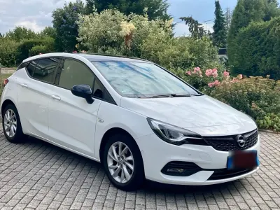 Gebraucht Opel Astra