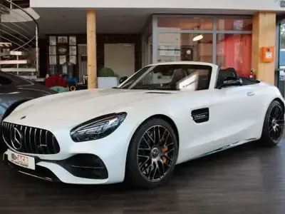 Gebraucht Mercedes AMG GT C