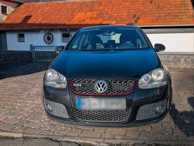 Usata VW Golf V GTI 200 CV (147 kW) 2007 Nero Berlina
