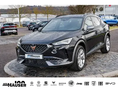 Używany Cupra Formentor 150 KM (110 kW) 2024 Czarny SUV