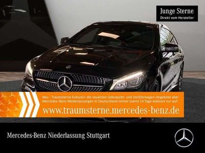 gebraucht Mercedes CLA200 AMG+NIGHT+LED+KAMERA+TOTW+7G