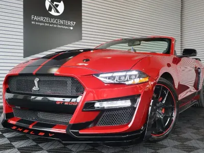 Gebraucht Ford Mustang 290 PS (213 kW) 2020 Rot Cabrio